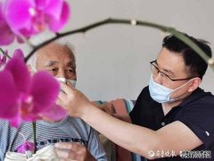 济南市社会福利院谷波：希望更多年轻人加入养老行业让养老更专业